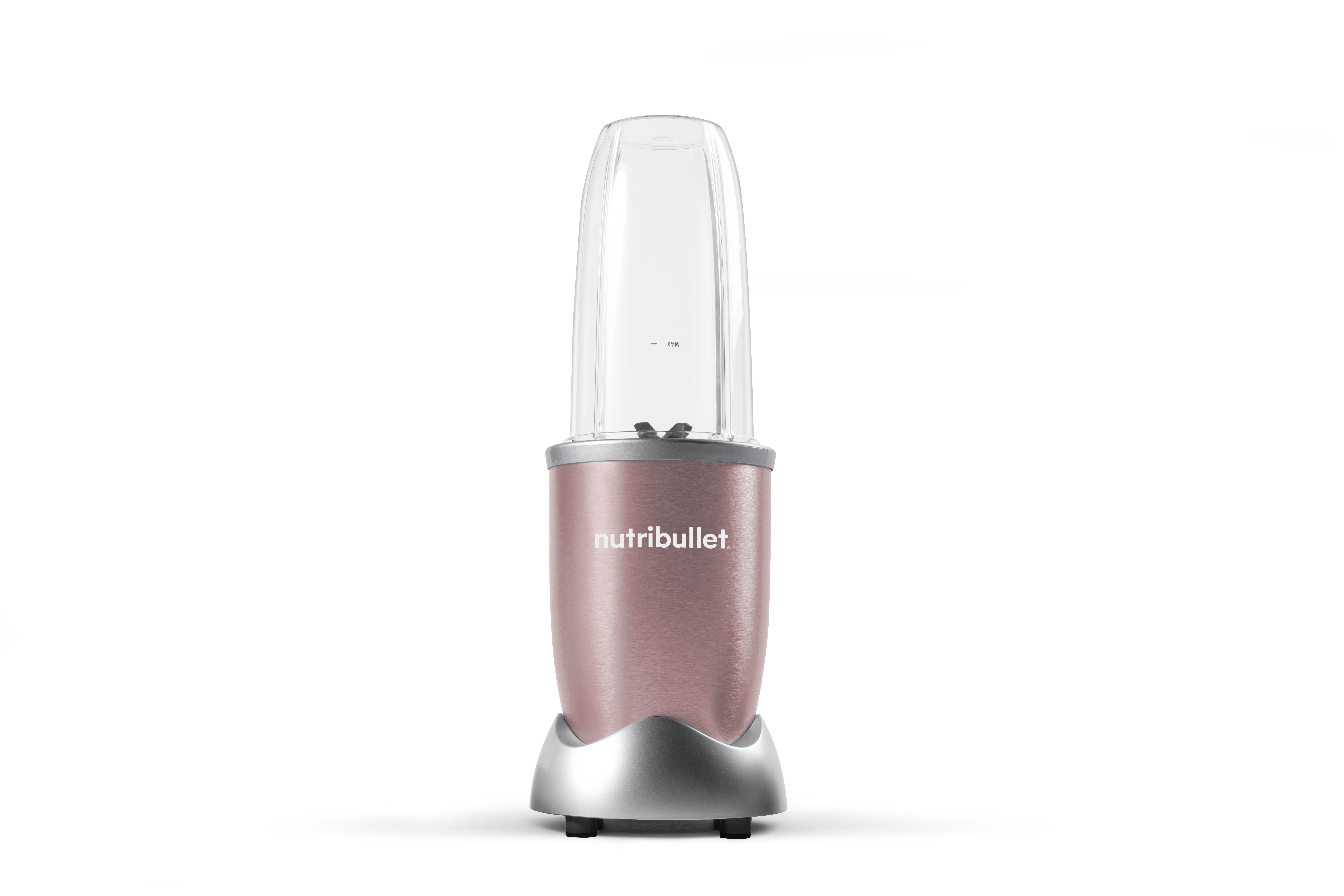 NutriBullet Pro NB90901RG 32 oz 900-Watts Personal Blender - Rose