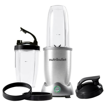 Nutribullet Pro+ - Silver