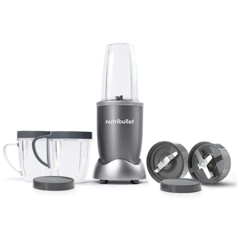 NutriBullet Personal Kitchen Set: Magic Bullet Superfood Nutrition