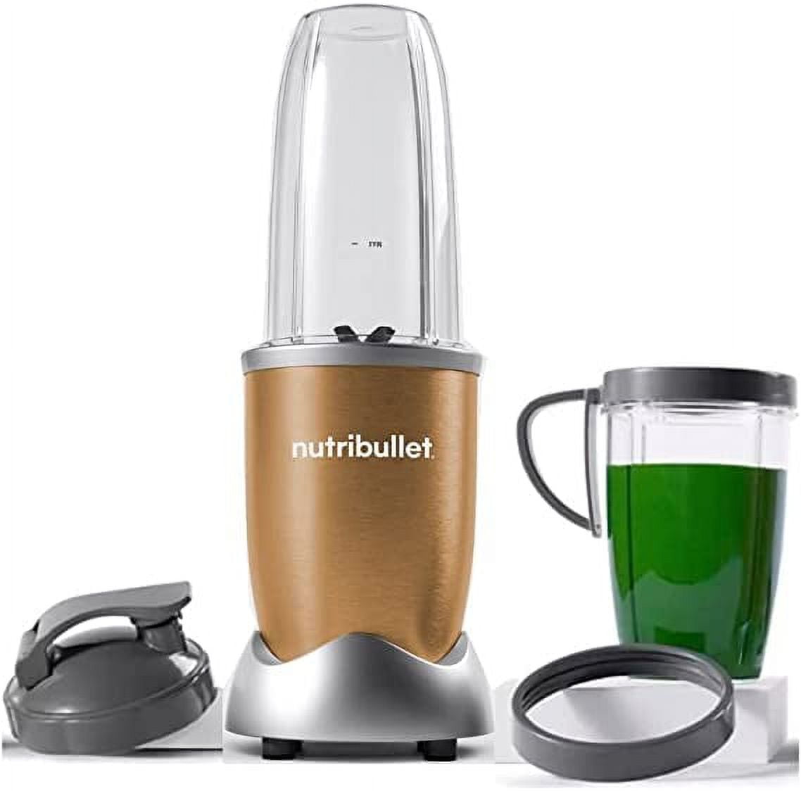 NutriBullet 900 Series Pro Blender Set 900W, Blenders, Food Preparation  Appliances, Appliances, Household