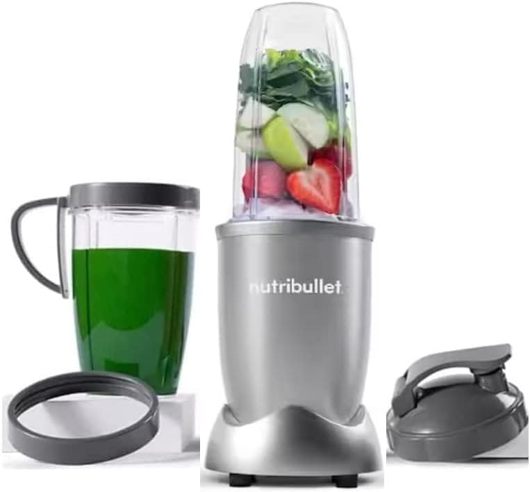 nutribullet, Blender, Pro 900, White, Champagne, Powerful 900W