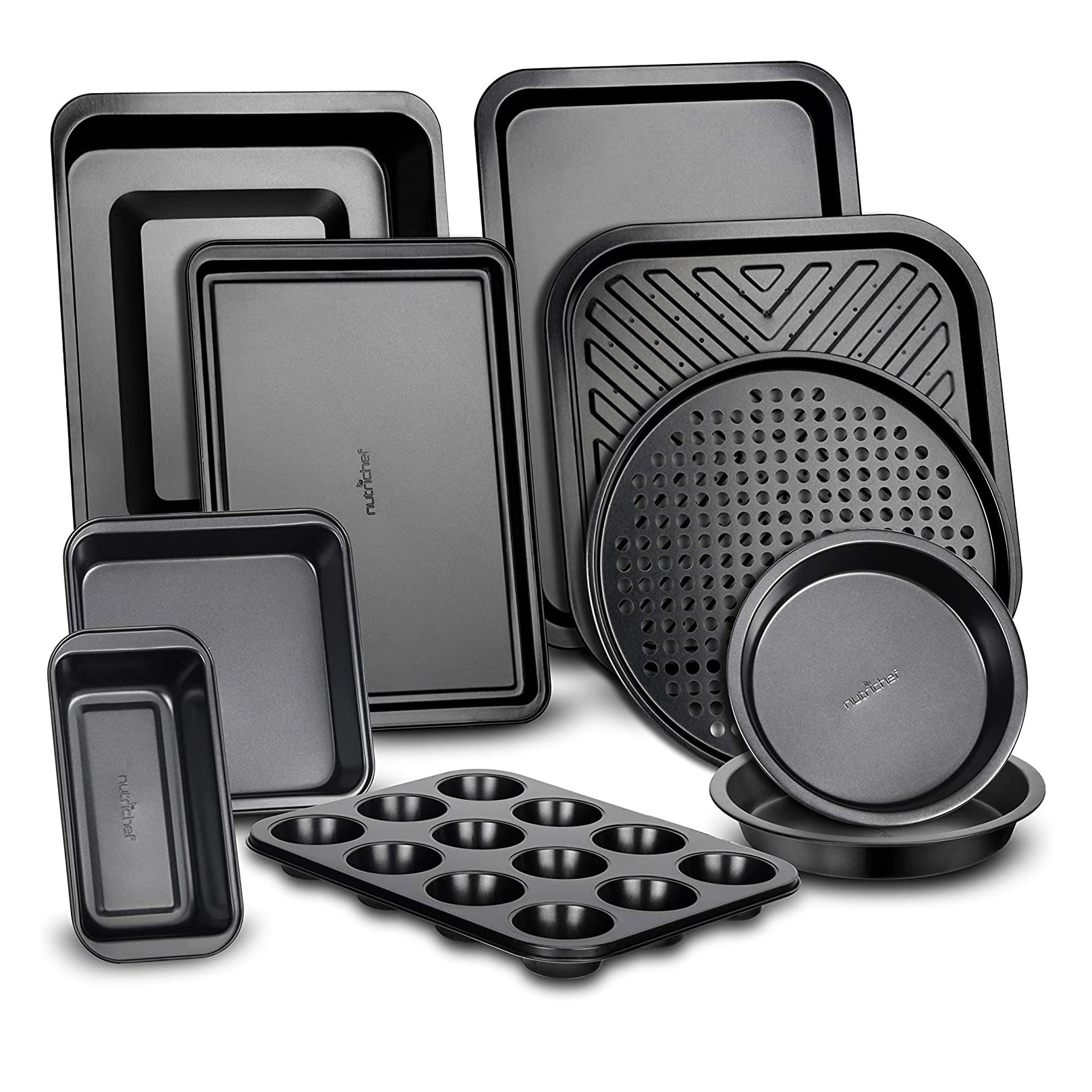 Martha Stewart Collection Pro 5-Pc. Nonstick Bakeware, Created for Macy's