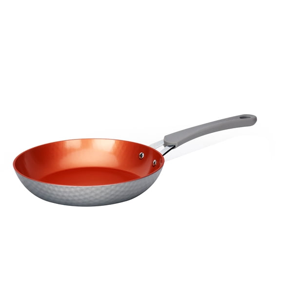 NutriChef 11'' Large Fry Pan - Non-Stick High-Qualified Kitchen Cookware