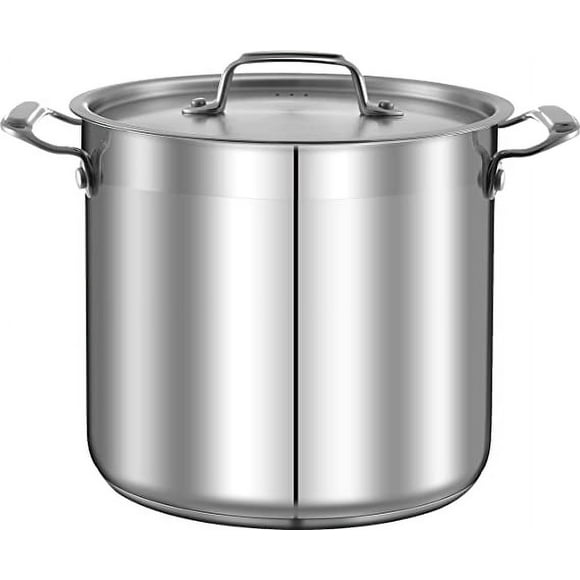 12 Quart Stock Pot