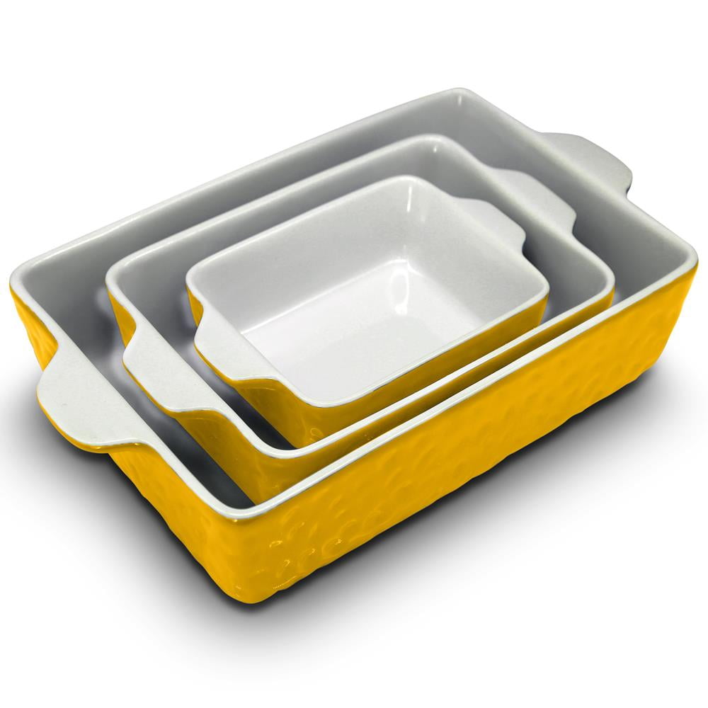 Food Network™ 3-pc. Bakers Textured Bakeware Set