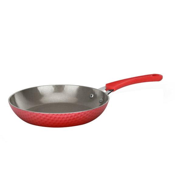 NutriChef 8'' Small Fry Pan - Non-Stick High-Qualified Kitchen Cookware, (Works with Model: NCCW11RDD)