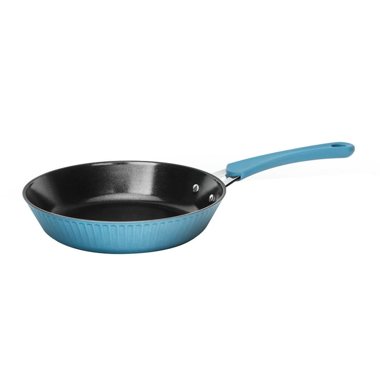 NutriChef 8'' Small Pan Non-Stick High-Qualified Kitchen Cookware