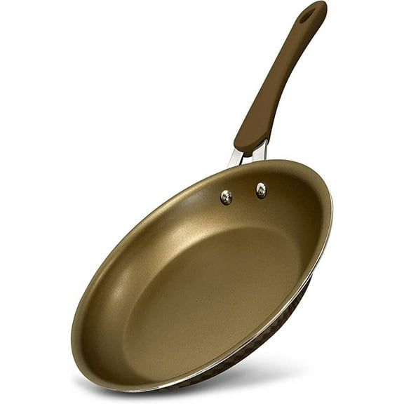 NutriChef 8'' Small Fry Pan - Non-Stick High-Qualified Kitchen Cookware