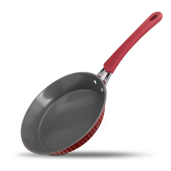 NutriChef 8'' Small Fry Pan - Non-Stick High-Qualified Kitchen Cookware