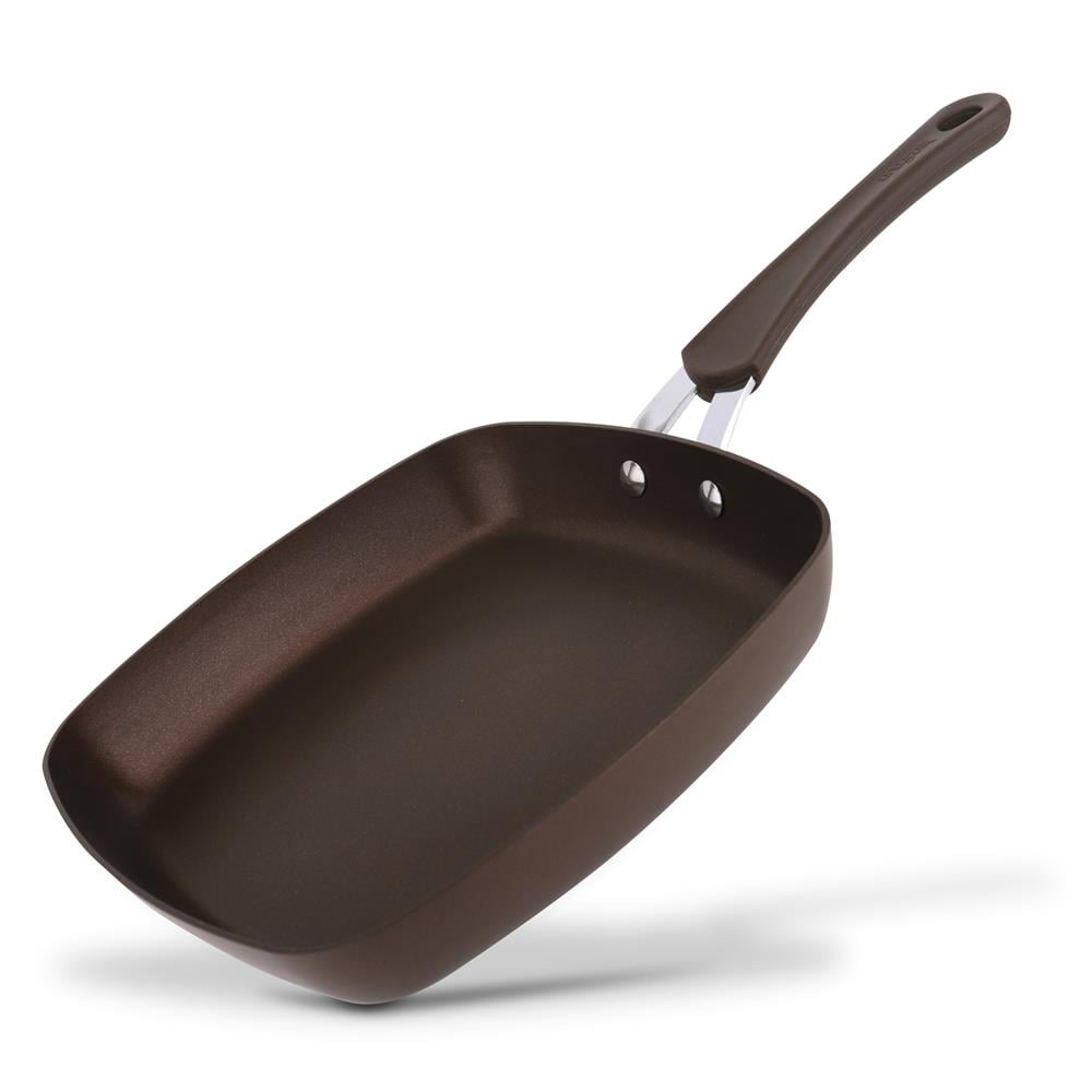 NutriChef Grill Pan Non-Stick High-Qualified Kitchen