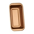 thumbnail image 1 of NutriChef 9-inch Golden Bread Loaf Pan, Non-Stick Coated Layer Surface, Great for Food Preparation, Serving, Pastry Dessert Baking, 1 of 4