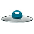 thumbnail image 1 of NutriChef Dutch Oven Pot Lid - See-Through Tempered Glass Lids, 1 of 1