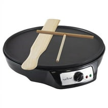 NutriChef Electric Griddle And Crepe Maker