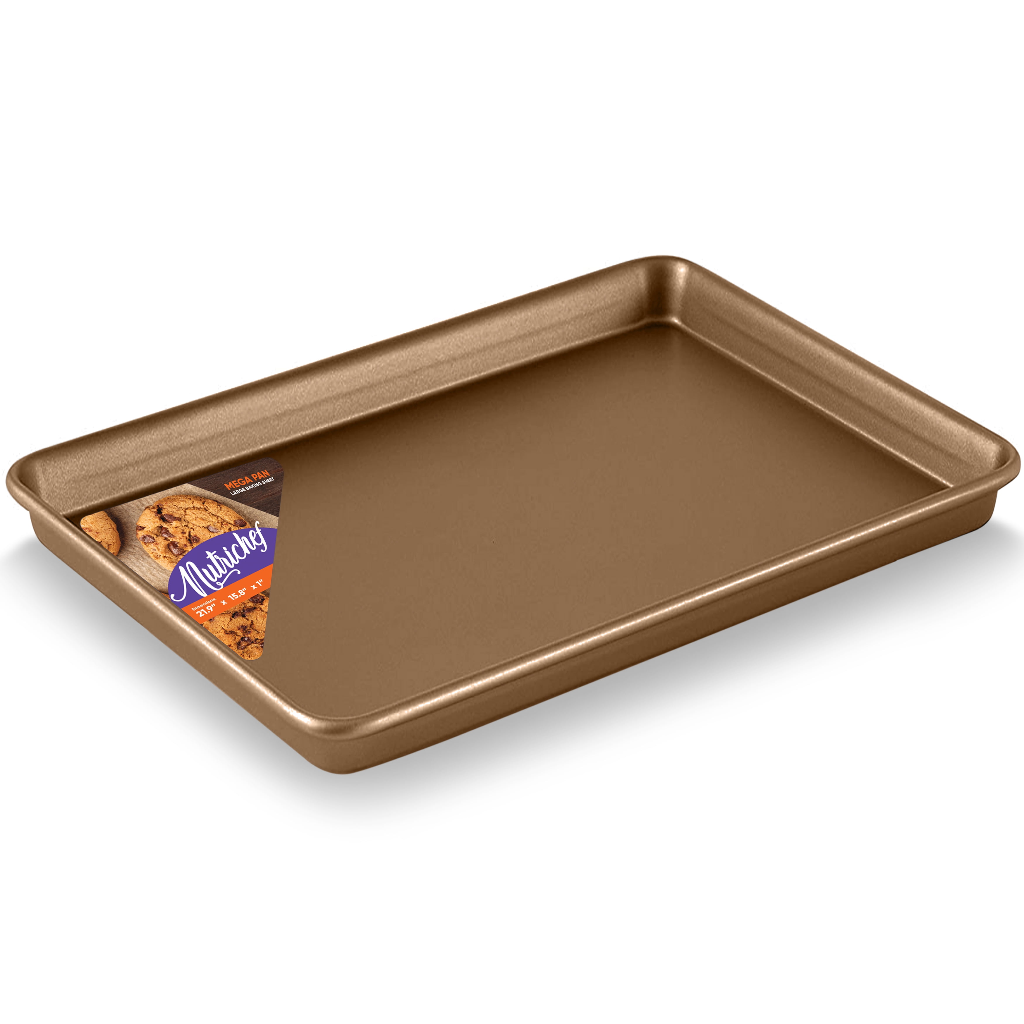 All-Clad Pro-Release Non-Stick Cookie Sheet & Reviews