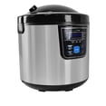 thumbnail image 1 of NutriChef Multi-Cooker / Rice Cooker, Multifunction Slow Cooker and Steamer, 1 of 5