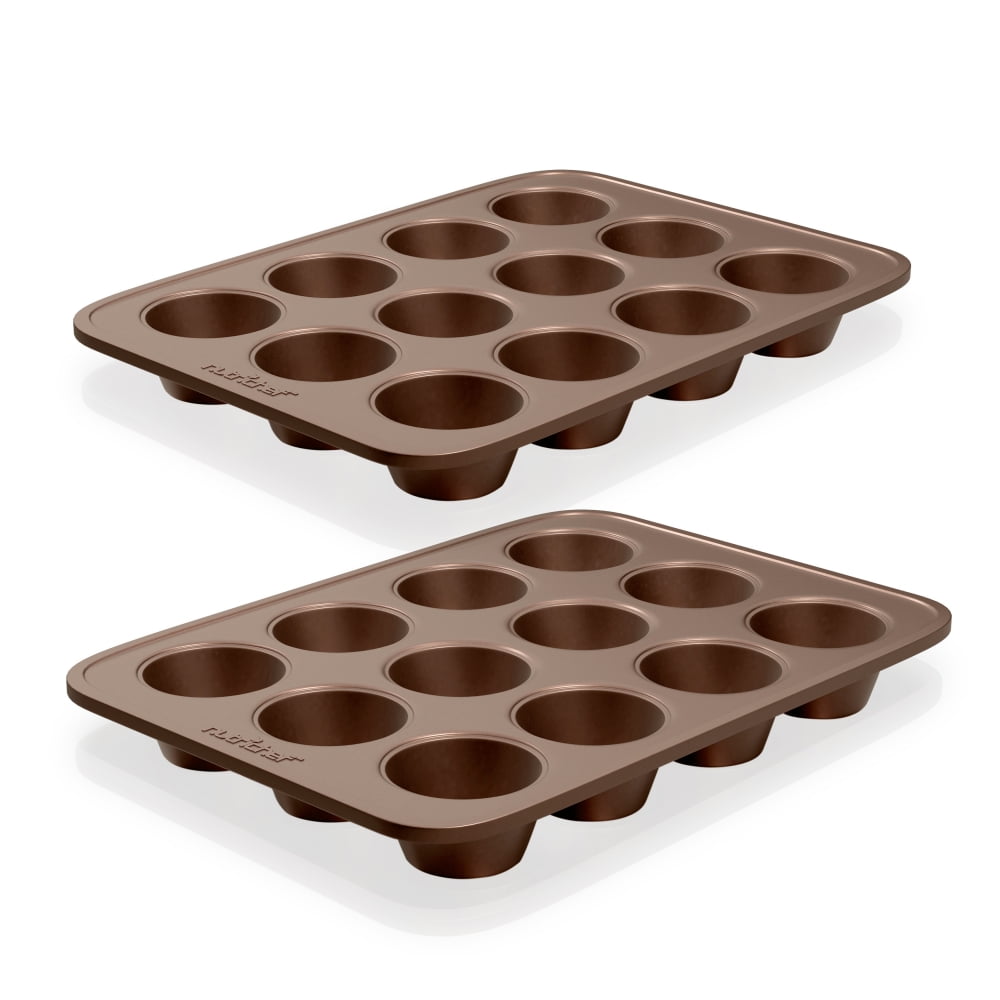 NutriChef Muffin Pan - Thumbnail 4