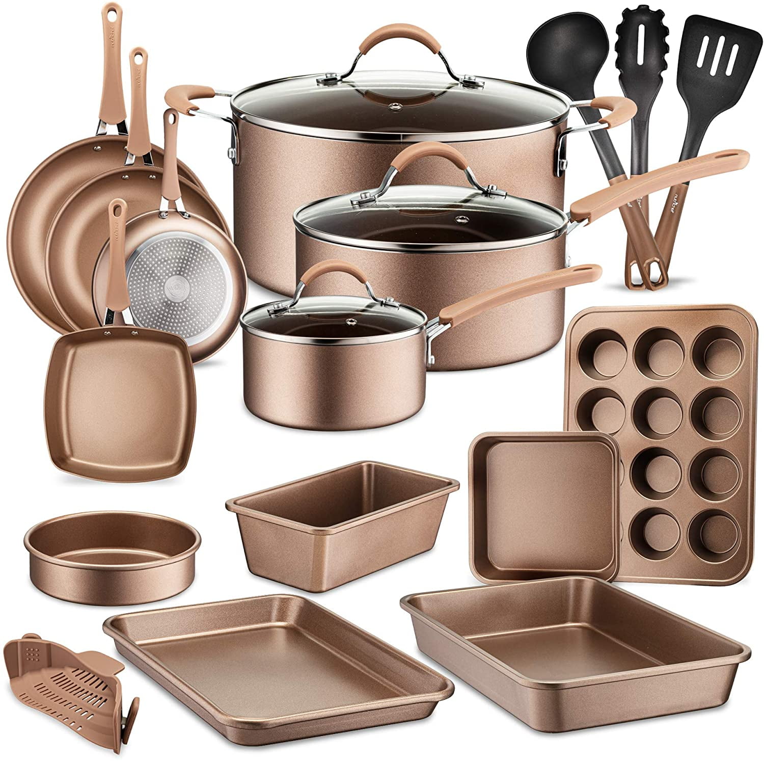P600 Saucepan & Oven Dish Set – chefsfoundry