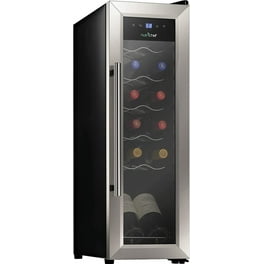 Magic Chef MCBR350S2 3.5 Cubic-ft Refrigerator