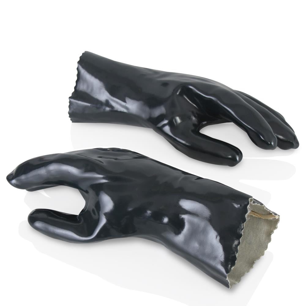 NutriChef PKGLV05 Barbecue BBQ Grilling Food Gloves