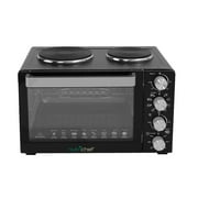 NutriChef PKRTO28 - Multi-Function Counter Top Oven