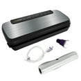 thumbnail image 1 of NutriChef PKVS20STS Automatic Vacuum Sealer System, 1 of 4