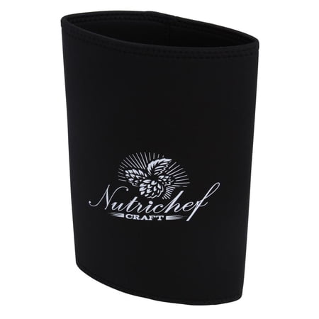 NutriChef PRTPKBRTP1001 - Keg Koozie (For NutriChef Homebrew Mini Keg Model: PKBRTP100)