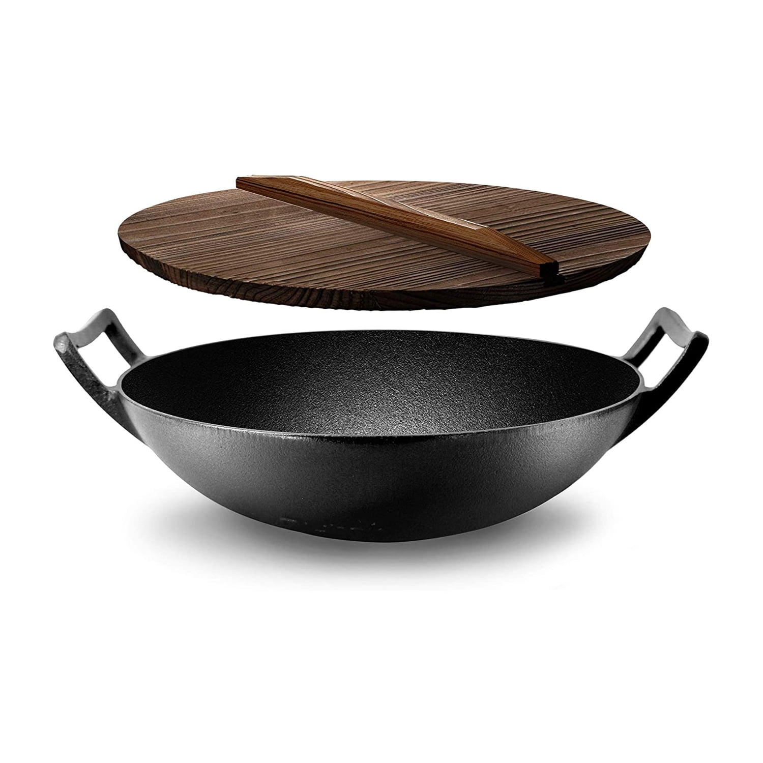 RAVELLI Italia Linea 20 Non-Stick Wok Stir Fry Pan, 11-inch in