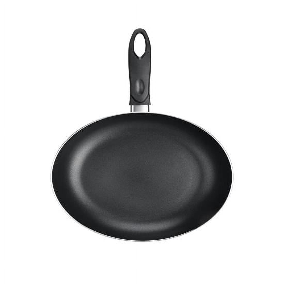 NutriChef Small Frying Pan 8 inch Professional Nonstick Skillet