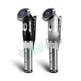 thumbnail image 1 of NutriChef Sous Vide Immersion Circulator Cooker Cooker-1000 Watt Stainless Steel Thermal Stick Chef Precision Cooking Machine with Digital Time/Temperature-Clips On Deep Container Black PK0001, 1 of 2