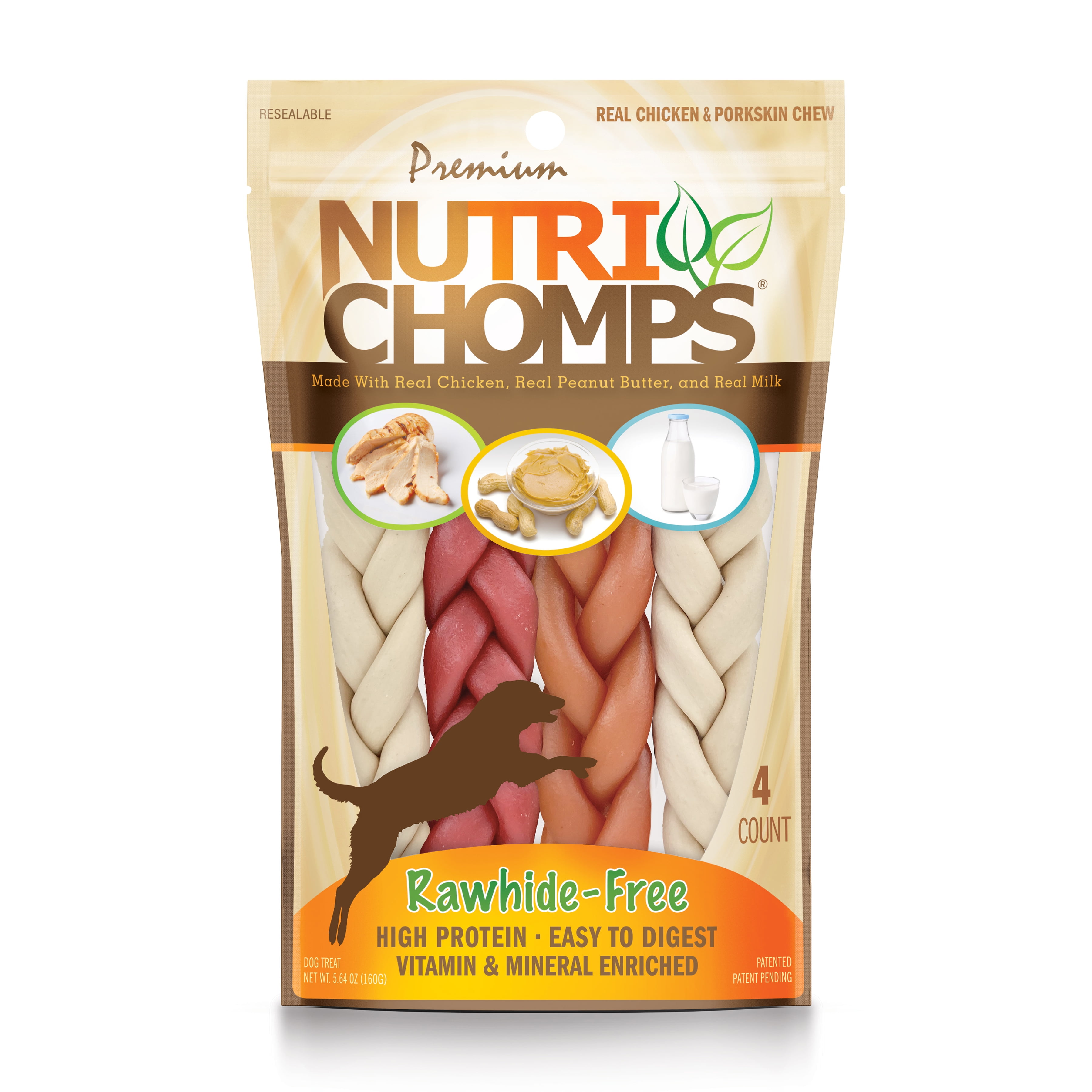 Pork chomps extra soft cheap