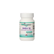 Nutricology Dhea 10 Mg Sustained Release Tablets, 60 Count