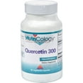 thumbnail image 1 of NutriCology Quercetin 300 - 60 Capsules, 1 of 7