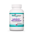 thumbnail image 1 of NutriCology Laktoferrin with Colostrum - Delivers 400 mg Lactoferrin & 1 g Colostrum - Supports Immune & Gut Balance - With Lysozyme Enzyme Support - 30 Servings - 90 Capsules, 1 of 4