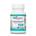 thumbnail image 1 of NutriCology Pregnenolone 50 mg - Hormone and Memory Support - 60 Scored Tablets, 1 of 7