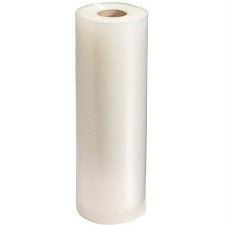 Hamilton Beach - NutriFresh™ Heat-Seal 8-in x 20-ft Rolls (3-Pack) - Clear