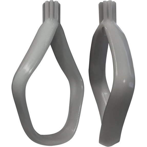 NutriMill Proline Cookie Paddles for Bosch Universal and NutriMill Artiste Stand Mixers