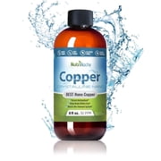 Nutrinoche Colloidal Copper Liquid Crystalline Supplement, 8 Ounces
