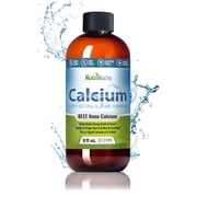 NutriNoche Pure Crystalline Liquid Calcium Supplement, 8 Ounces