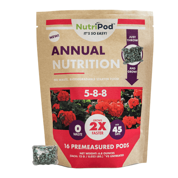 NutriPod for Annuals/ SPPlanter Bundle