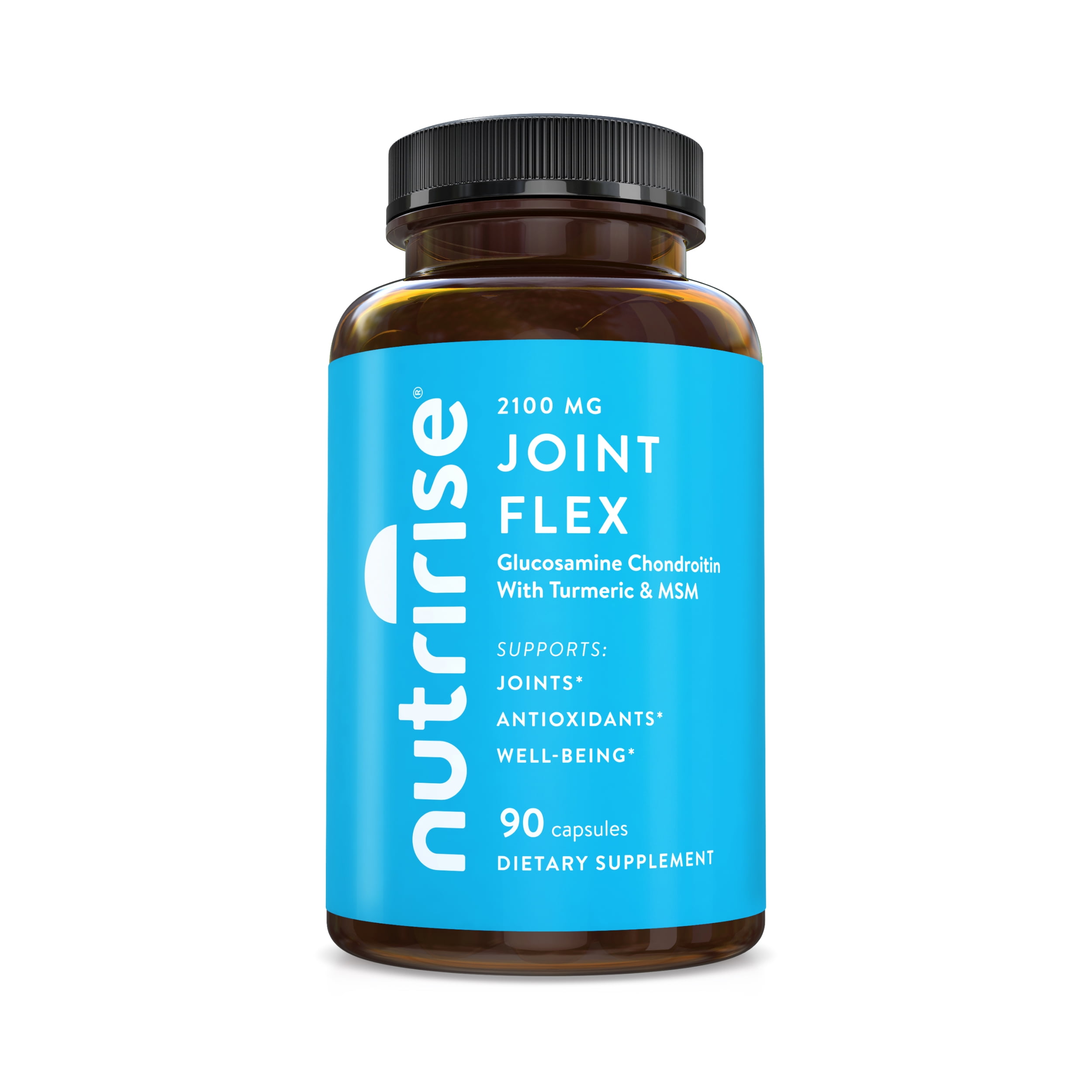 NutriRise Joint Flex Glucosamine Chondroitin & MSM Joint Health
