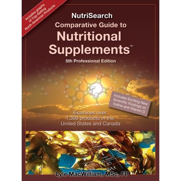 Pre-Owned NutriSearch Comparative Guide to Nutritional Supplements