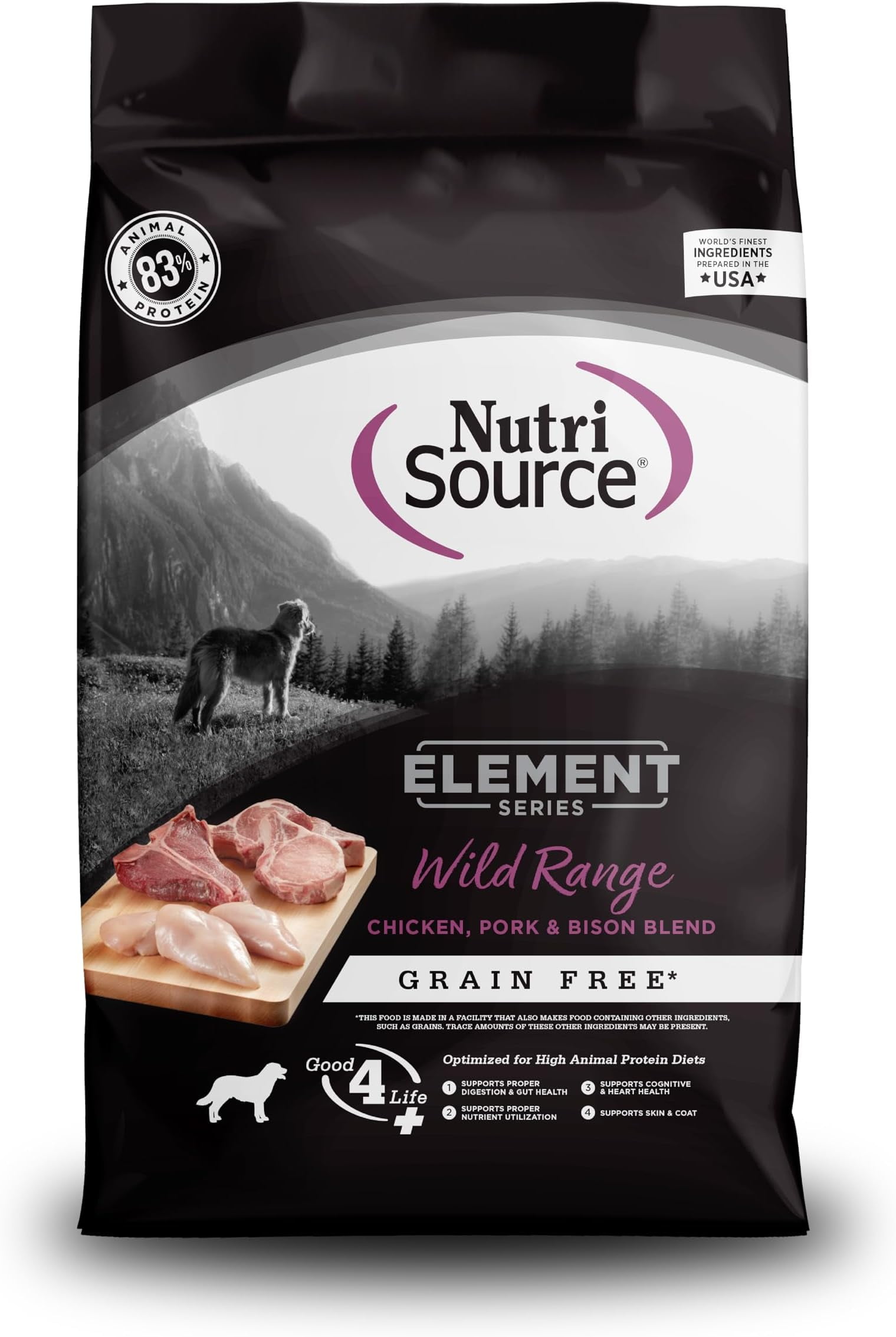 Brand Nutri Source