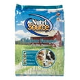 thumbnail image 1 of NutriSource Grain-Free Chicken & Pea Formula Dry Dog Food, 15 lb, 1 of 2
