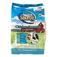 NutriSource GrainFree Chicken & Pea Formula Dry Dog Food, 5 lb
