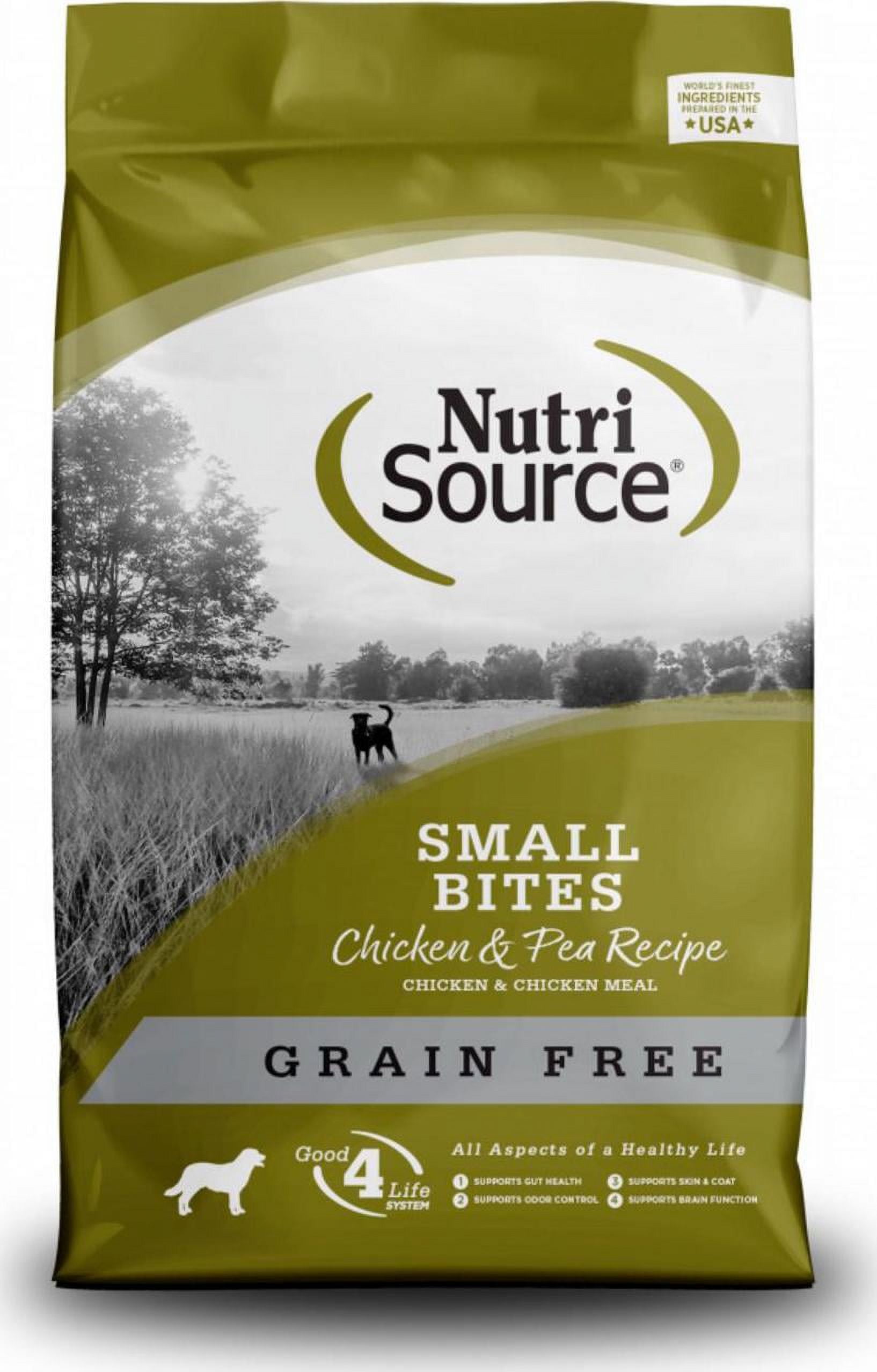 Nutrisource small breed dog food outlet