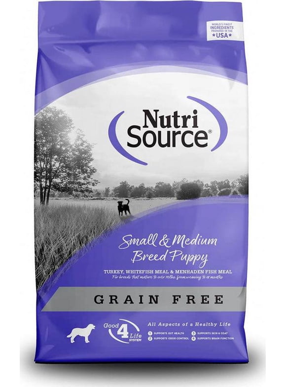 Visual Reference: Nutrisource Dog Food In Pets Shop By Brand