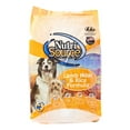 NutriSource Lamb Meal & Rice Formula Dry Dog Food, 6.6 lb