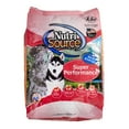 thumbnail image 1 of NutriSource Super Performance Dry Dog Food, Chicken and Rice, 40LB, 1 of 8
