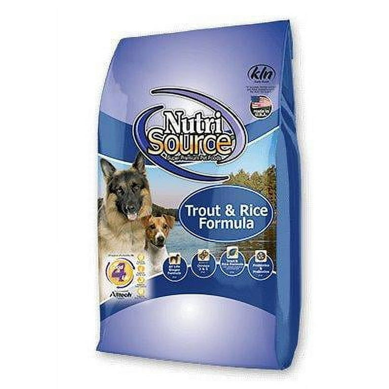 Nutrisource dog shop food walmart