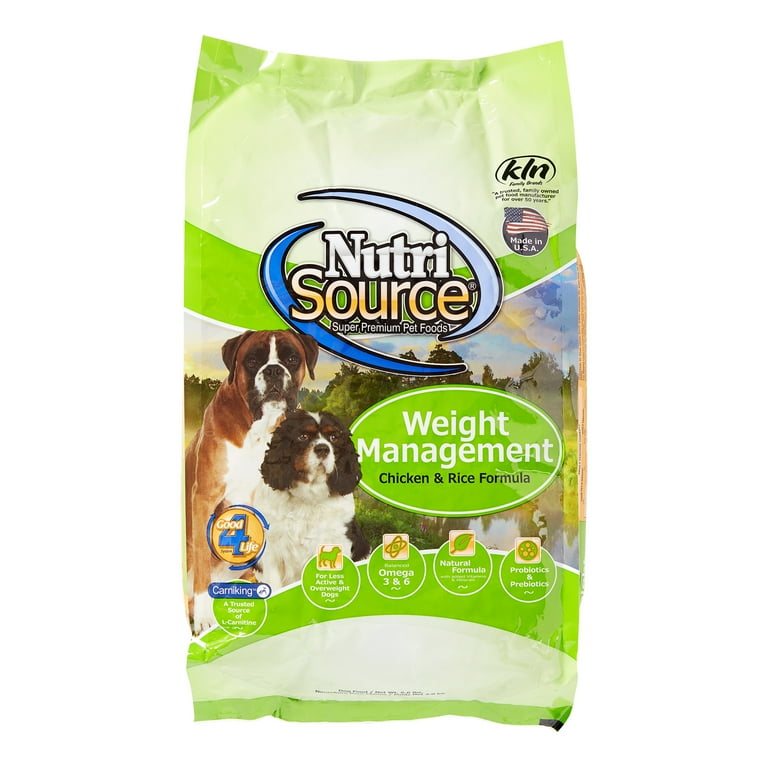 Nutrisource dog food walmart sale